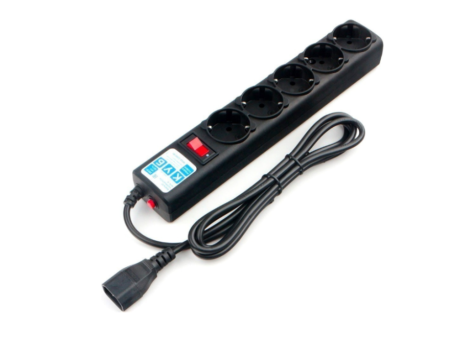 Power Cube SPG5-В1 Black