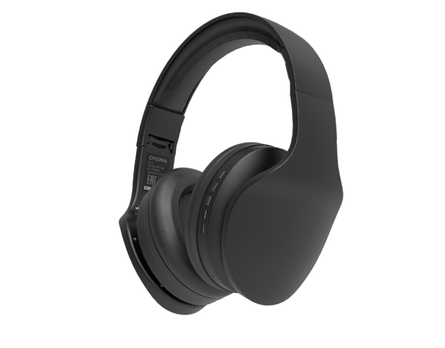 Digma BT-17 (BT17B) Black