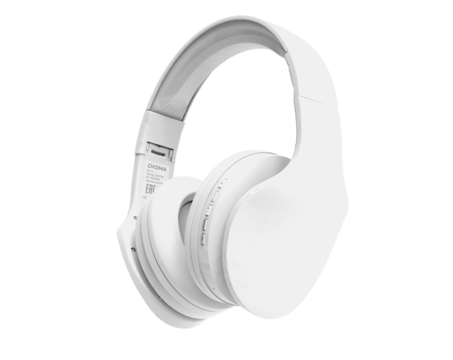 Digma BT-17 (BT17W) White