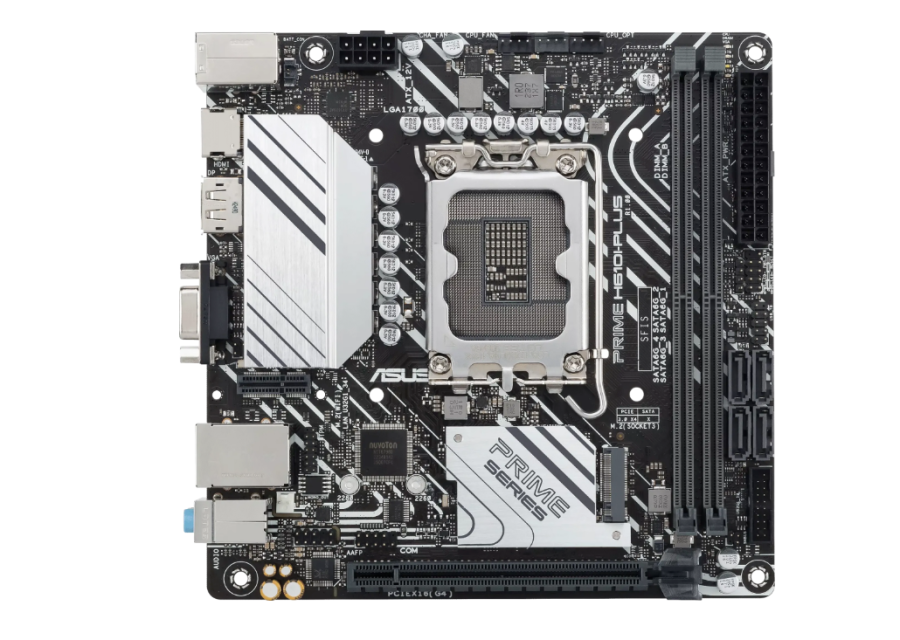 ASUS PRIME H610I-PLUS-CSM (PRIME H610I-PLUS-CSM)
