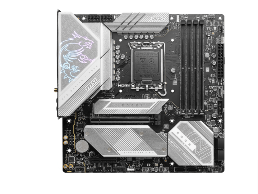 MSI MPG B760M EDGE TI WIFI (MPG B760M EDGE TI WIFI)