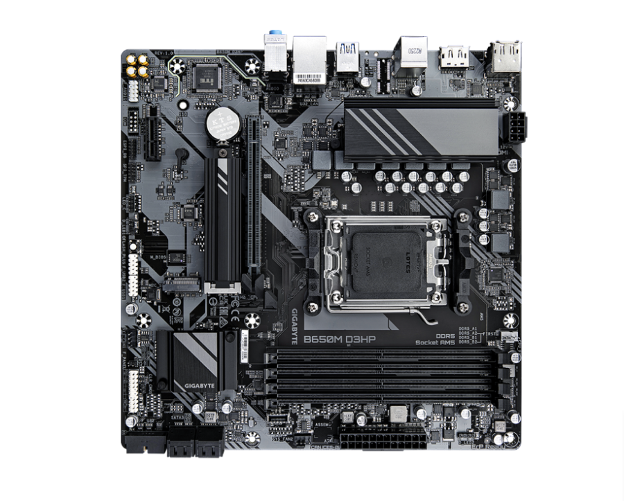 GigaByte B650M D3HP (B650M D3HP)