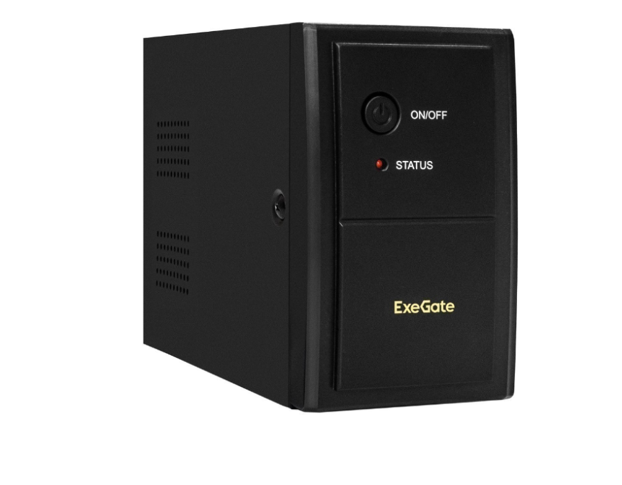 ExeGate Power Back BNB-800.LED.AVR.4C13 (EX292773RUS)