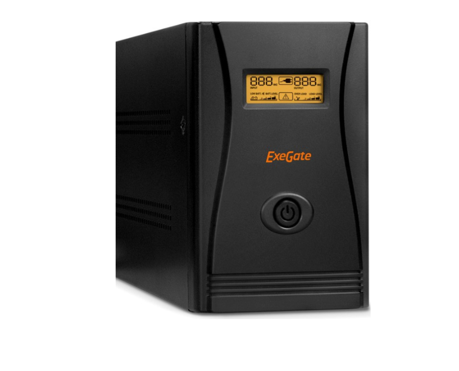 ExeGate SpecialPro Smart LLB-2200 LCD (C13,RJ,USB) (EP285529RUS)