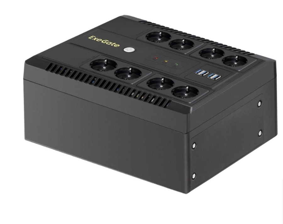 ExeGate NEO NNB-1000.LED.AVR.8SH.CH (EX293855RUS)
