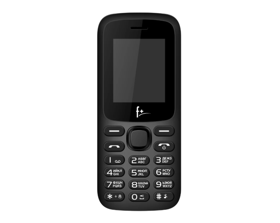F+ F197 (F197 Black+SIM)