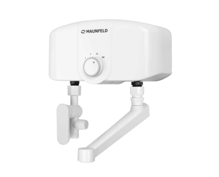 MAUNFELD Проточный, 95 С max, 5500 Вт (MWH55IT)