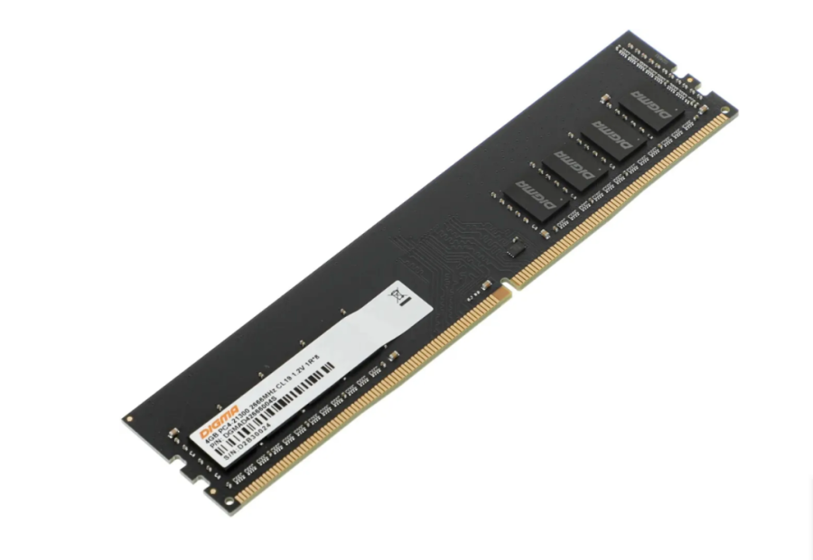 4Gb DDR4 2666MHz Digma (DGMAD42666004S)