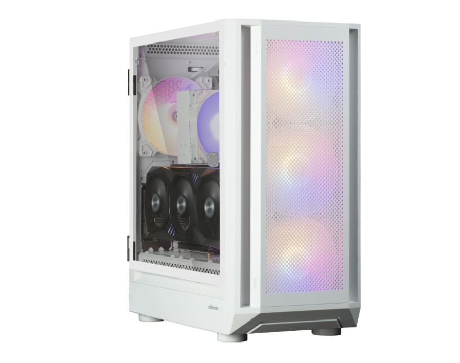 Zalman i6 без БП (I6 WHITE) White