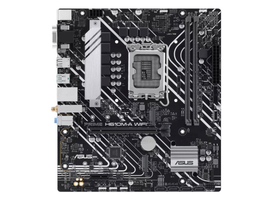 ASUS PRIME H610M-A WIFI (PRIME H610M-A WIFI)