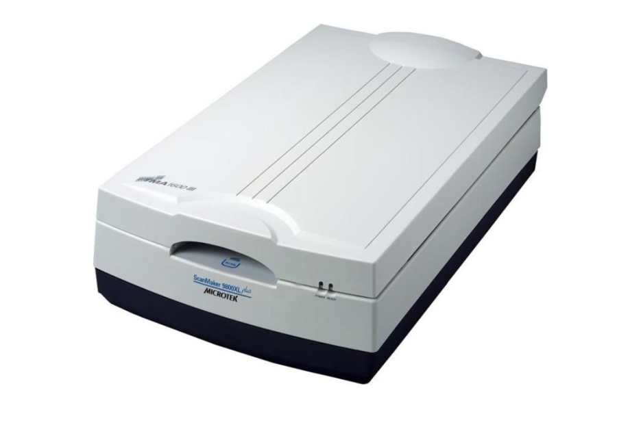 Microtek ScanMaker 9800XL Plus (1108-03-360633)