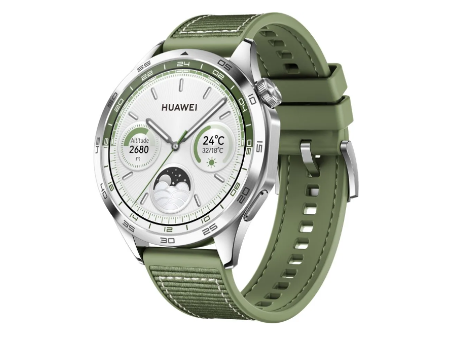 Huawei Watch GT 4 Phoinix-B19W (55020BGY) Green