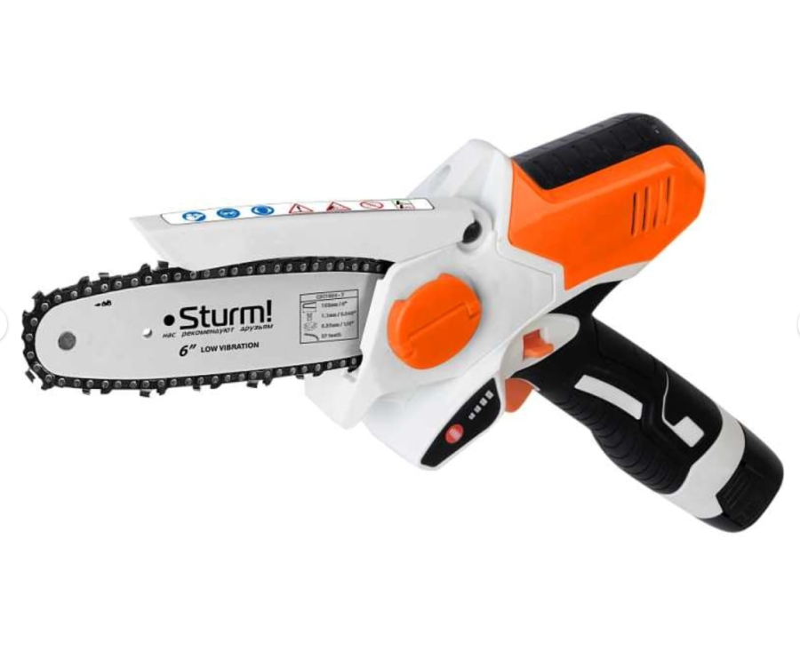 Sturm! CSC1804