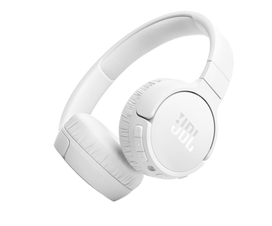 JBL T670NC (JBLT670NCWHTCN) White