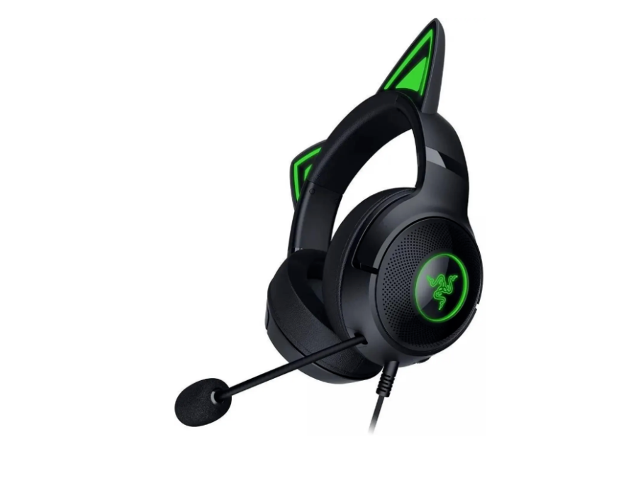 Razer Kraken Kitty V2 (RZ04-04730100-R3M1) Black