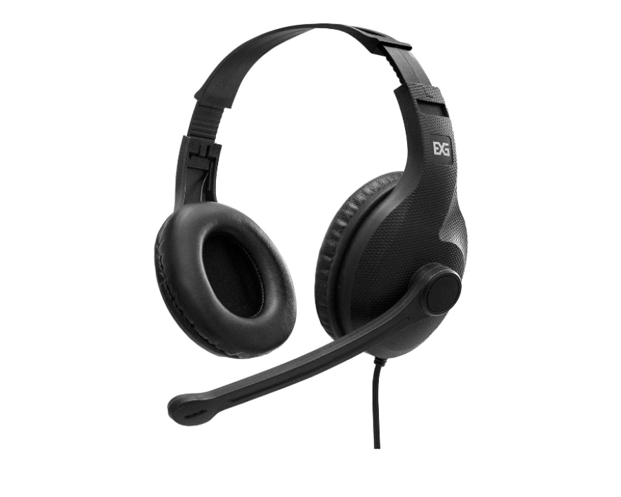 ExeGate Office HS-102S (EX289748RUS) Black