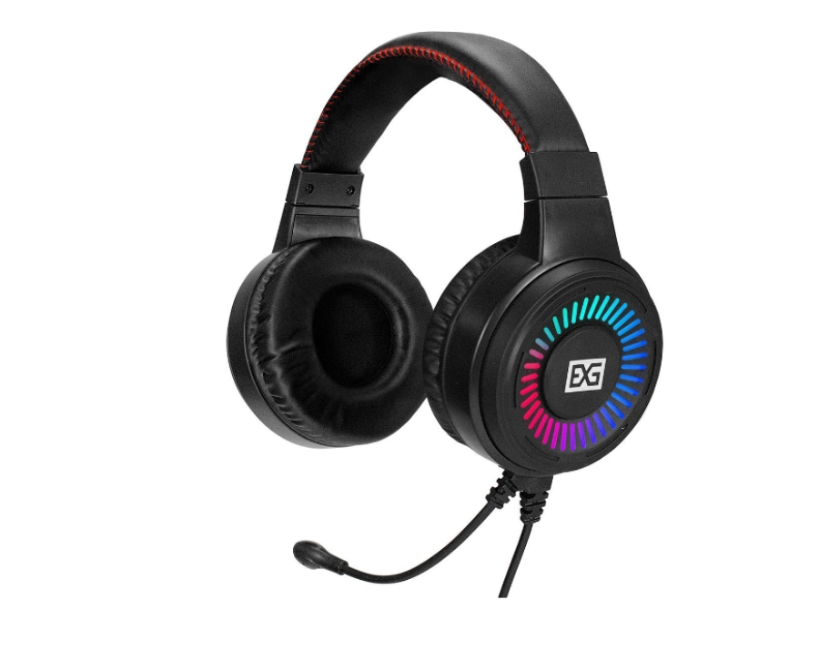 ExeGate Gaming HS-520G (EX295316RUS) Black