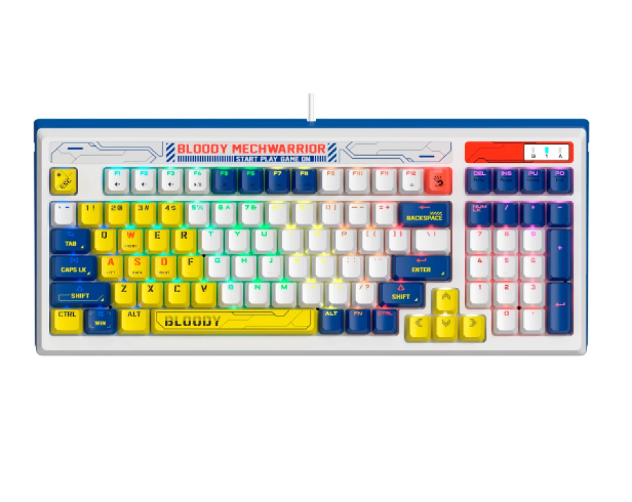 A4Tech Bloody B950 (Bloody B950) Blue