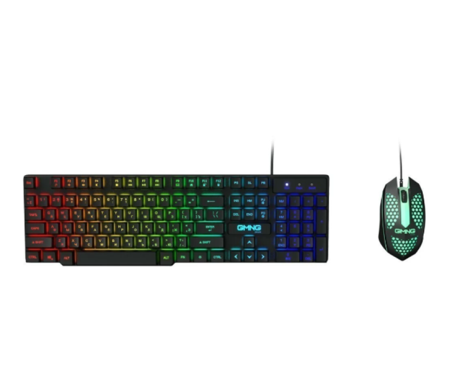 Oklick 400GMK GMNG (1546779) Black