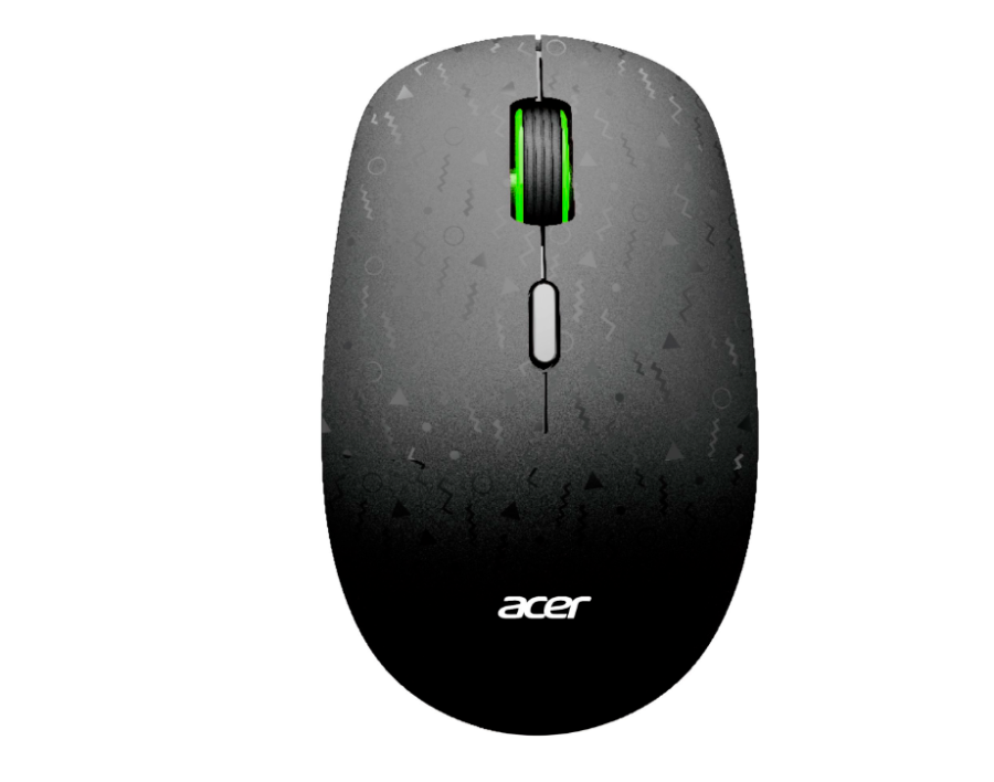 Acer OMR307 (ZL.MCECC.022) Black