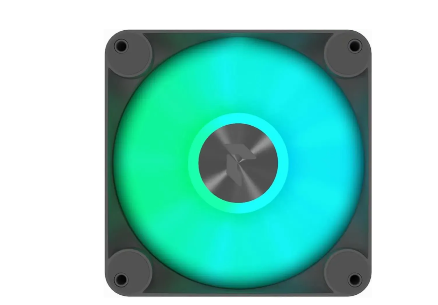 Aerocool APNX FP1-140 PWM ARGB BLACK, 140мм (FP1-140 BK)