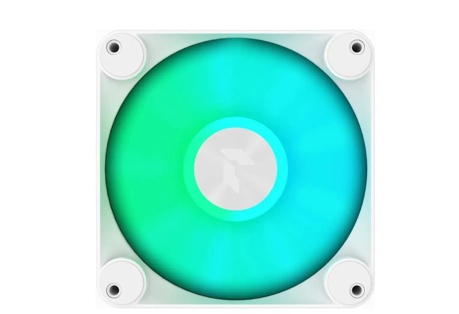 Aerocool APNX FP1-140 PWM ARGB WHITE, 140мм (FP1-140 WH)