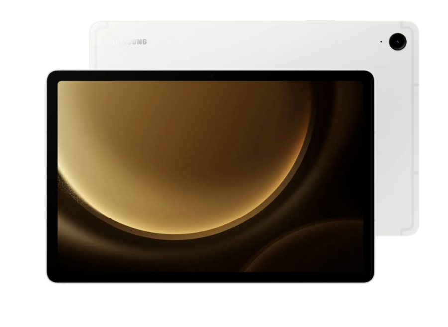 Samsung Galaxy Tab S9 FE 6/128Gb 5G (SM-X516BZSACAU) Silver