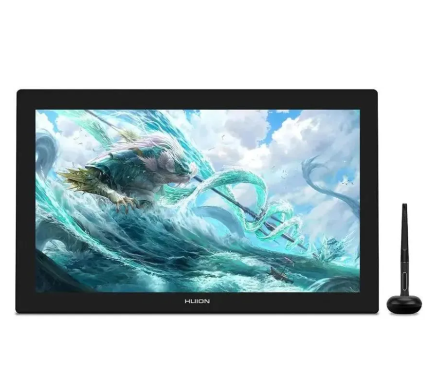 HUION Kamvas PRO 24 4K А3 (KAMVAS PRO 24 4K)