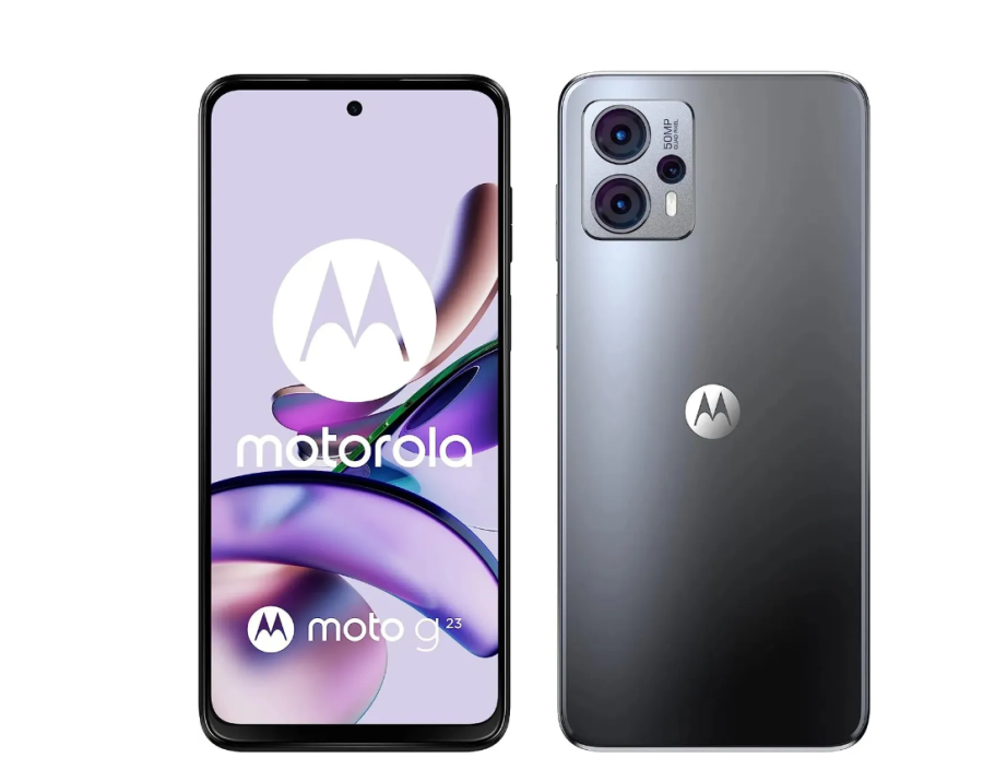 Motorola G23 XT2333-3 4/128 ГБ (PAX20005SE) Grey