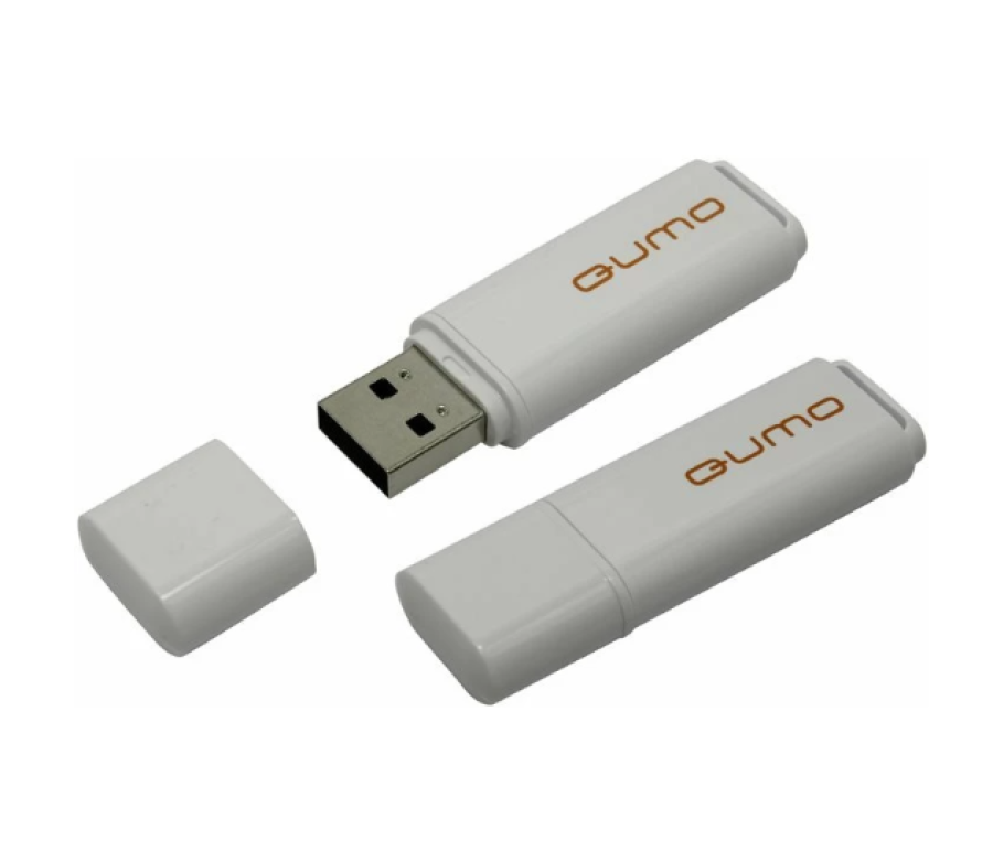 QUMO Optiva 01 16Gb (QM16GUD-OP1-white)