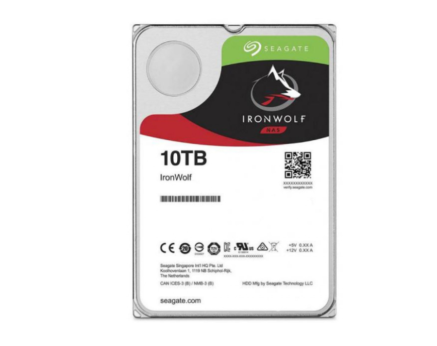 Seagate IronWolf 10000Gb (ST10000VN0008)
