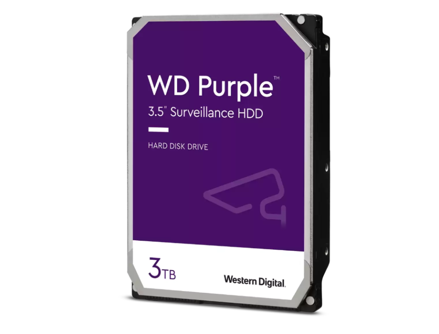Western Digital 3Tb SATA-III Purple (WD33PURZ)