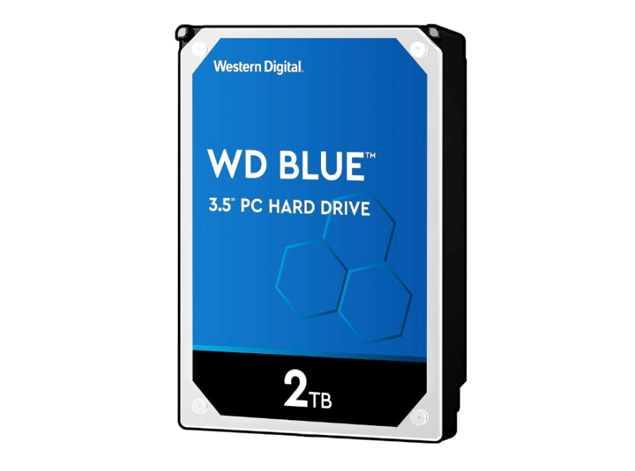 Western Digital 2Tb SATA-III Blue (WD20EARZ)