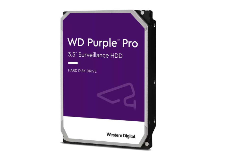 Western Digital Purple Pro 14Tb (WD141PURP)