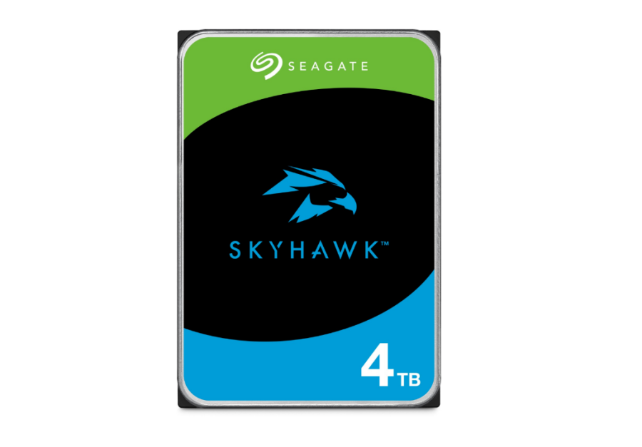 Seagate SkyHawk Surveillance 4Tb SATA-III (ST4000VX015)