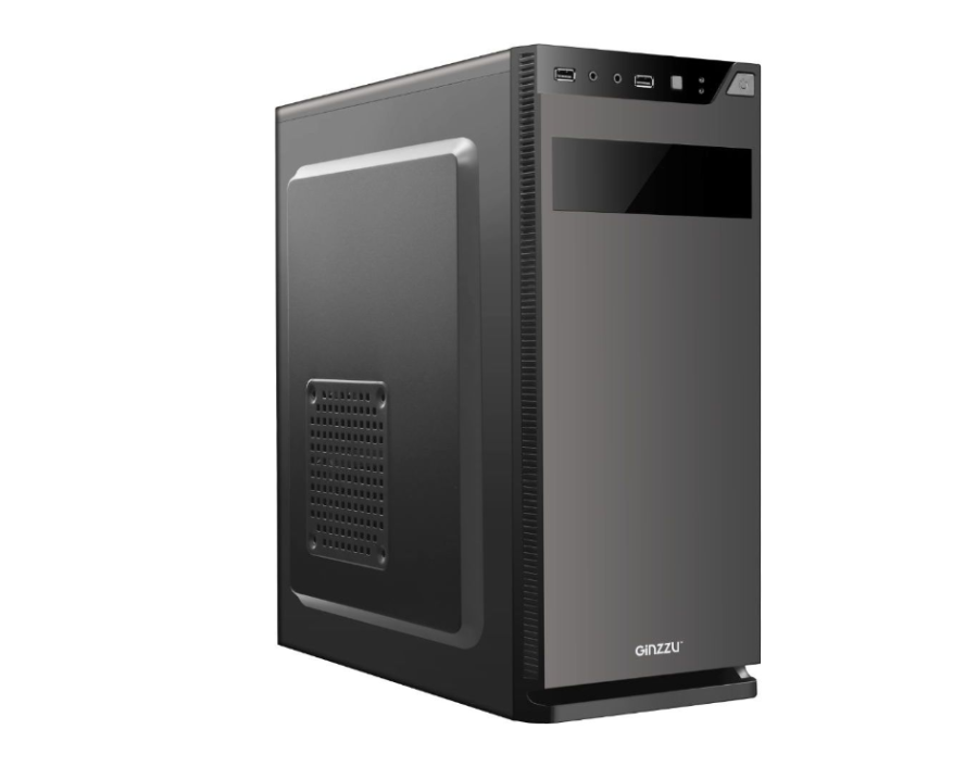 Ginzzu A190 без БП (Ginzzu A190) Black