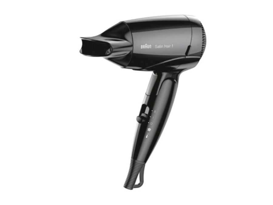 Braun HD130 1200Вт Черный