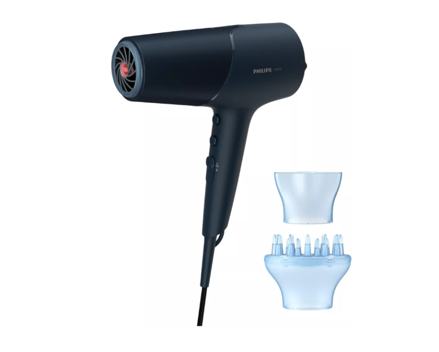 Philips BHD512/00 2300Вт (Синий)