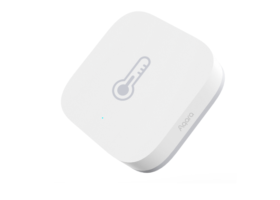 Aqara Temperature and Humidity Sensor T1 (TH-S02D)
