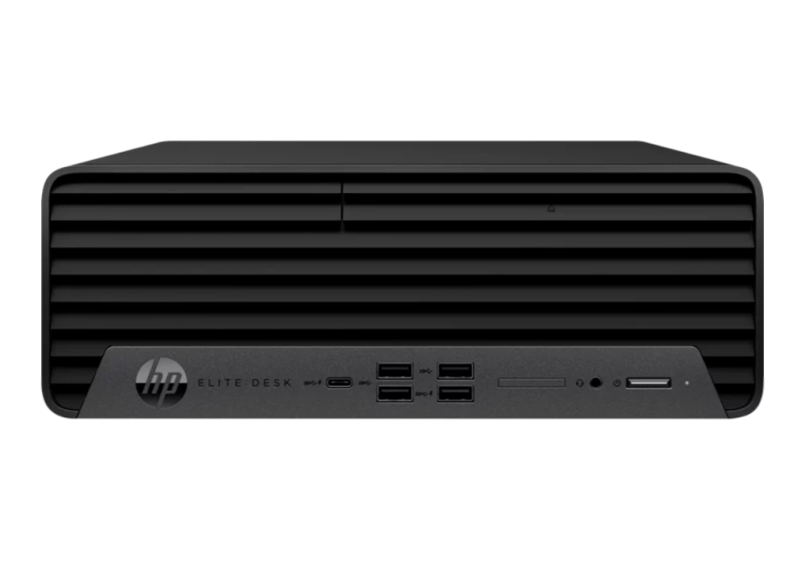 HP Elite 800 G9 SFF (5L340ES) Intel Core i5 12500 3000 МГц/8192 Mb/512 Gb SSD/DVD-нет/Intel UHD Graphics 770/DOS (Черный)