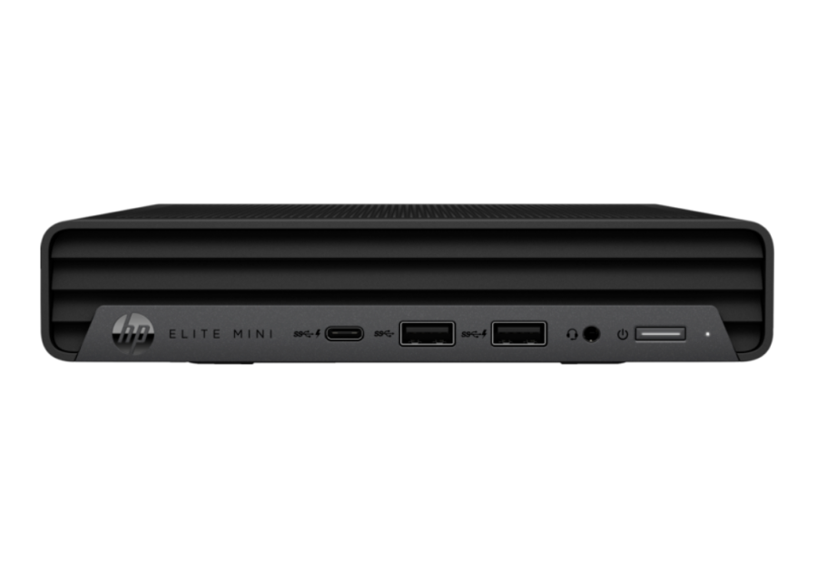 HP Elite 800 G9R Mini (449W1ES) Intel Core i7 14700T 1300 МГц/16384 Mb/1024 Gb SSD/DVD-нет/Intel UHD Graphics 770/Windows 11 Pro (Черный)