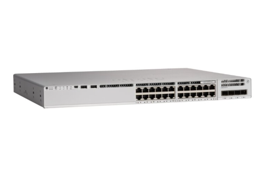 Cisco C9200L-24P-4X-E