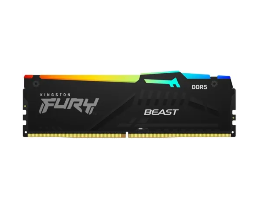 Kingston Fury Beast RGB 32Gb DDR5 5200MHz (KF552C40BBA-32)