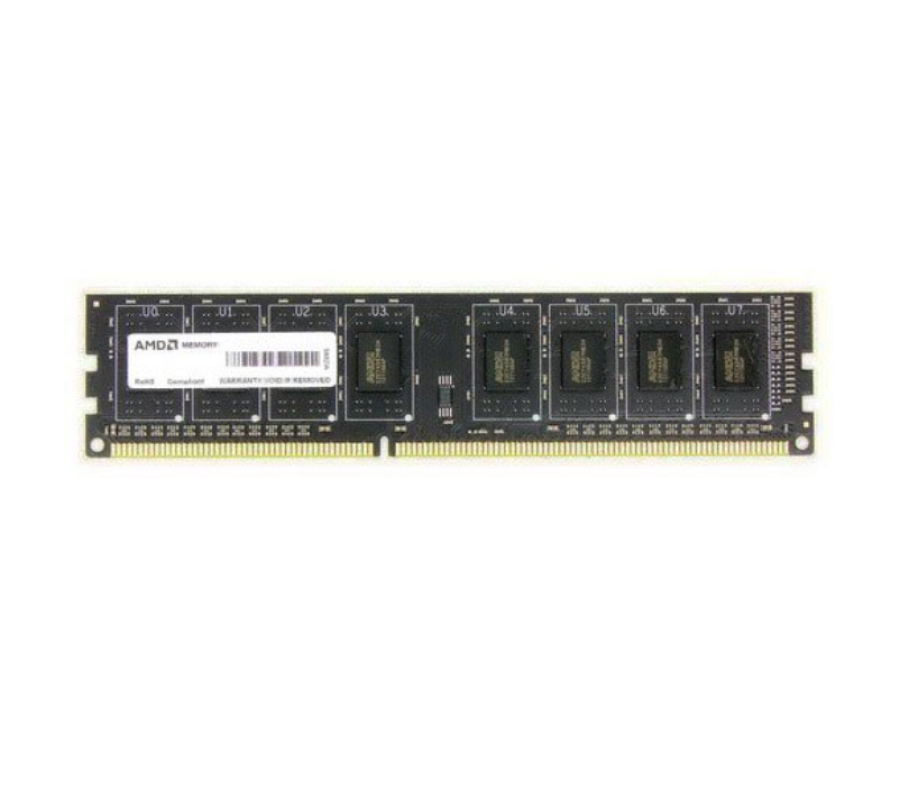 AMD Radeon R5 Entertainment Series 8GB DDR3 1600 DIMM (R538G1601U2S-UO)