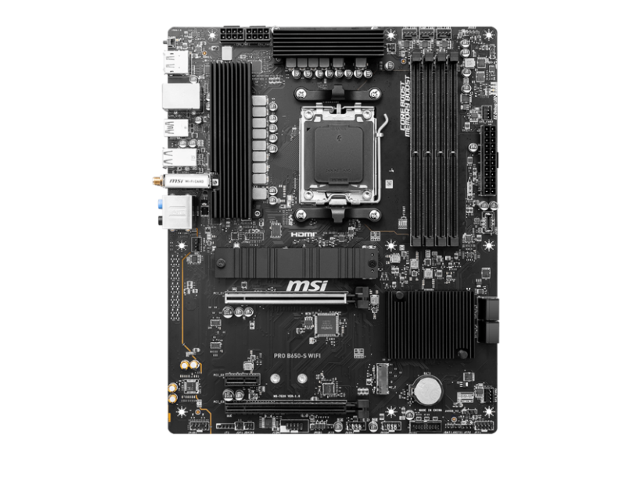 MSI PRO B650-S WIFI (PRO B650-S WIFI)