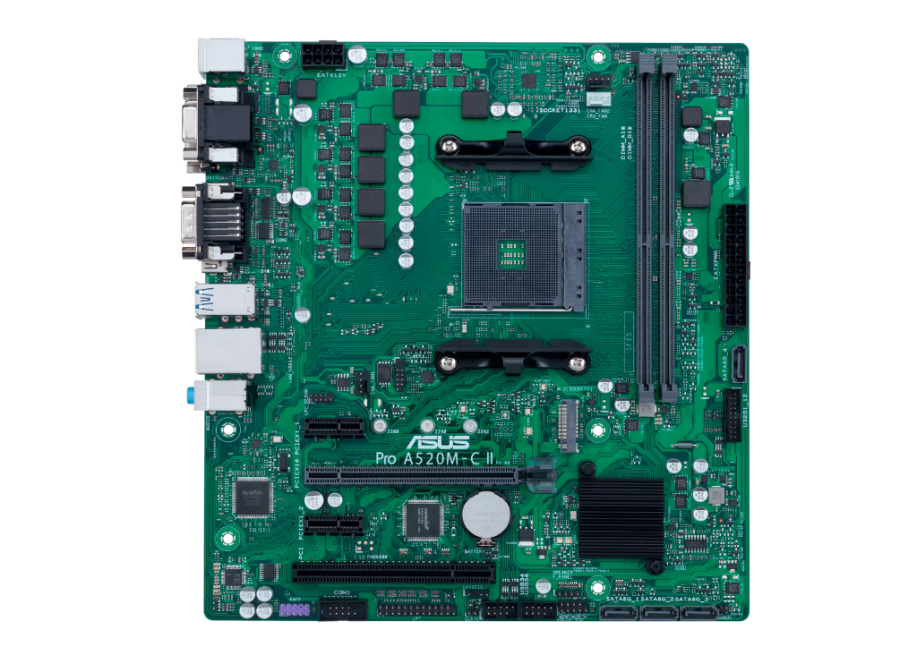 ASUS PRO A520M-C II/CSM (90MB18F0-M0EAYC)