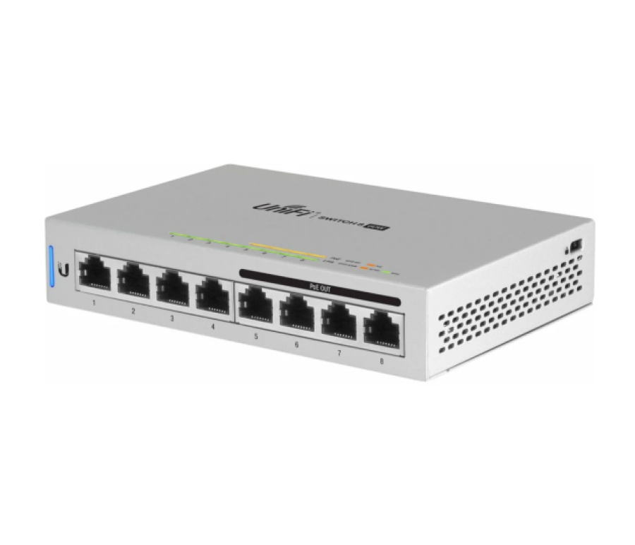 Ubiquiti UniFi Switch US-8-60W
