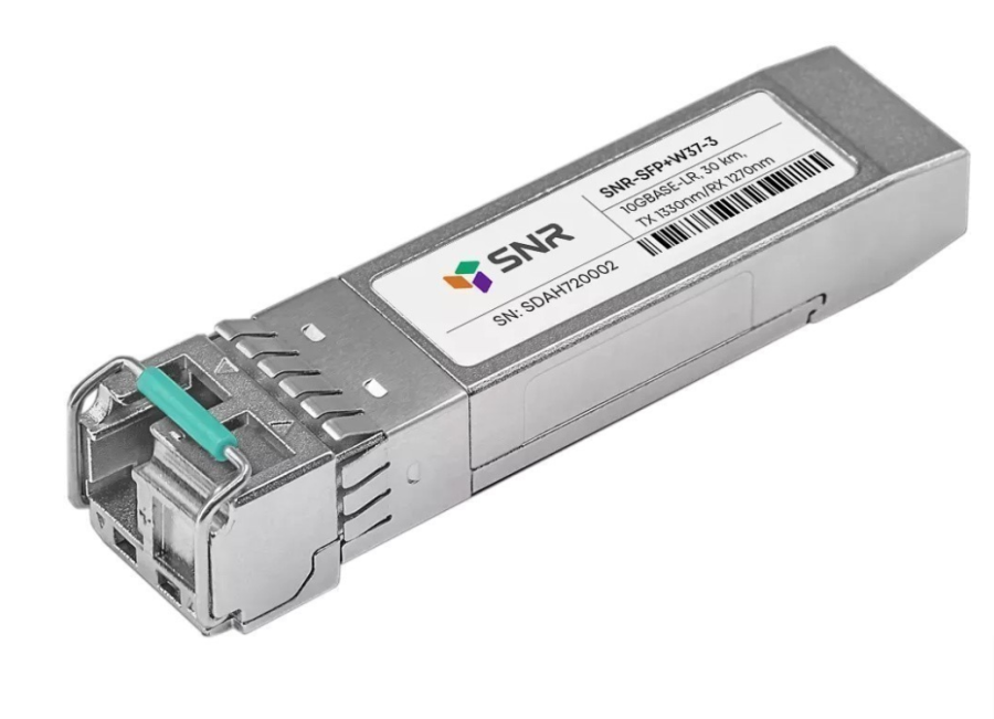 SNR SNR-SFP+W37-3
