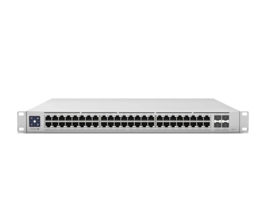 Ubiquiti UniFi Switch Enterprise 48 PoE (USW-Enterprise-48-PoE)