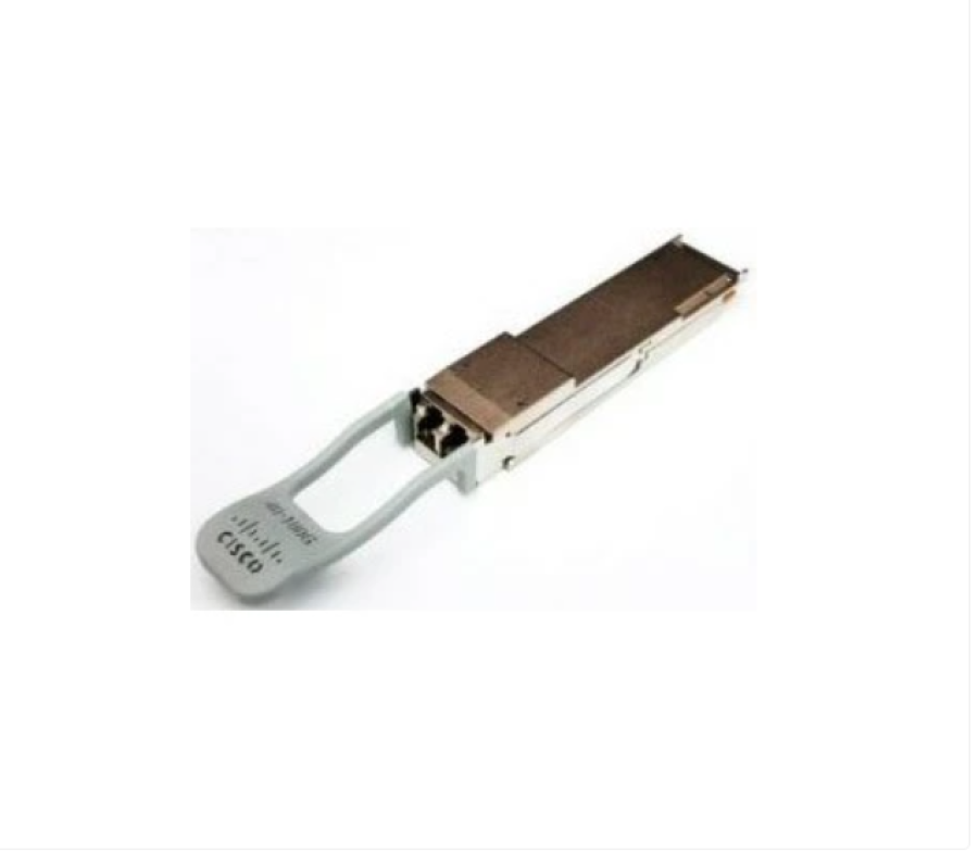 Cisco QSFP-40/100-SRBD=